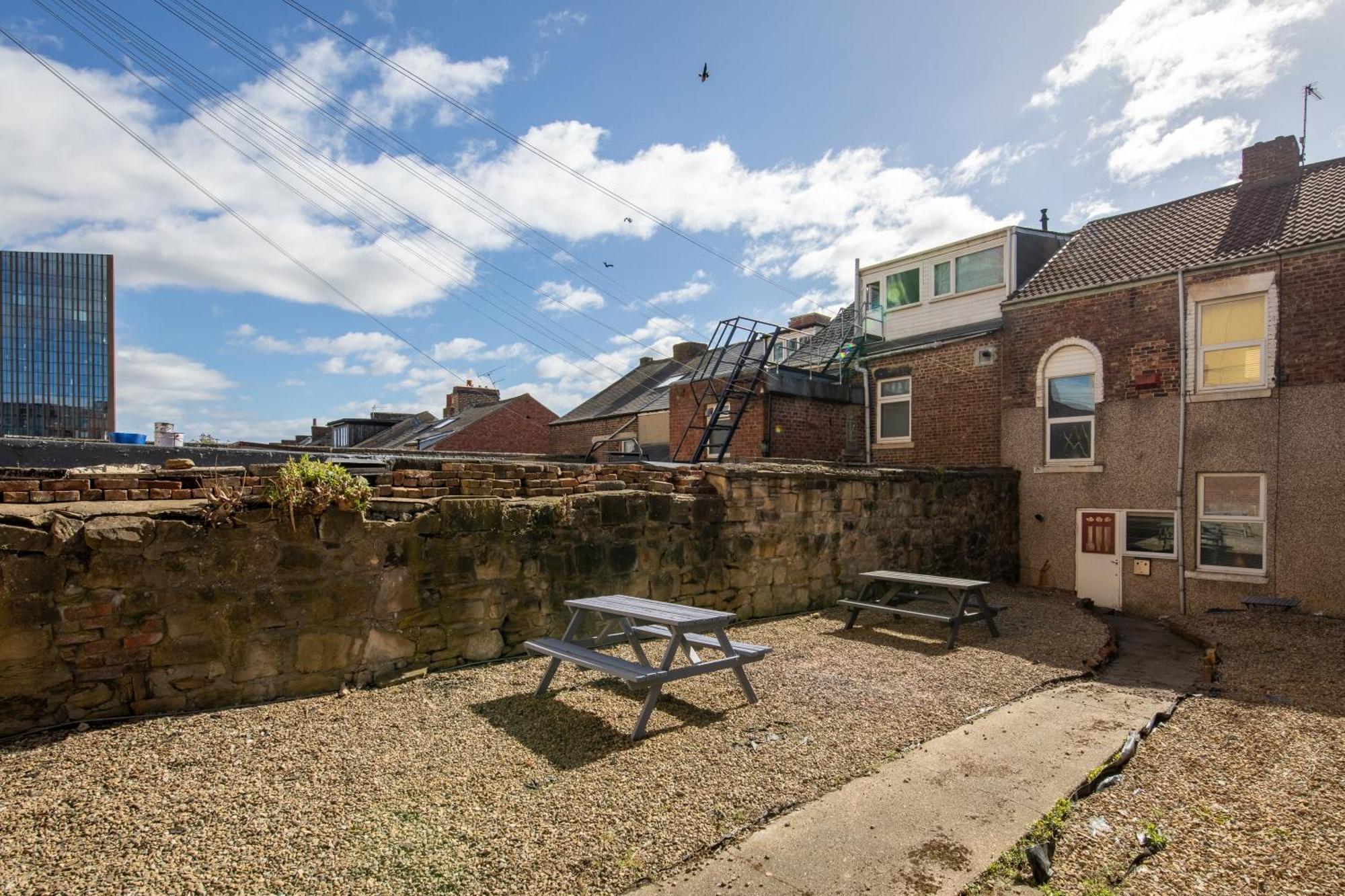 Newcastle City Centre Super Spacious Town House Free Parking And Wi-Fi Bagian luar foto