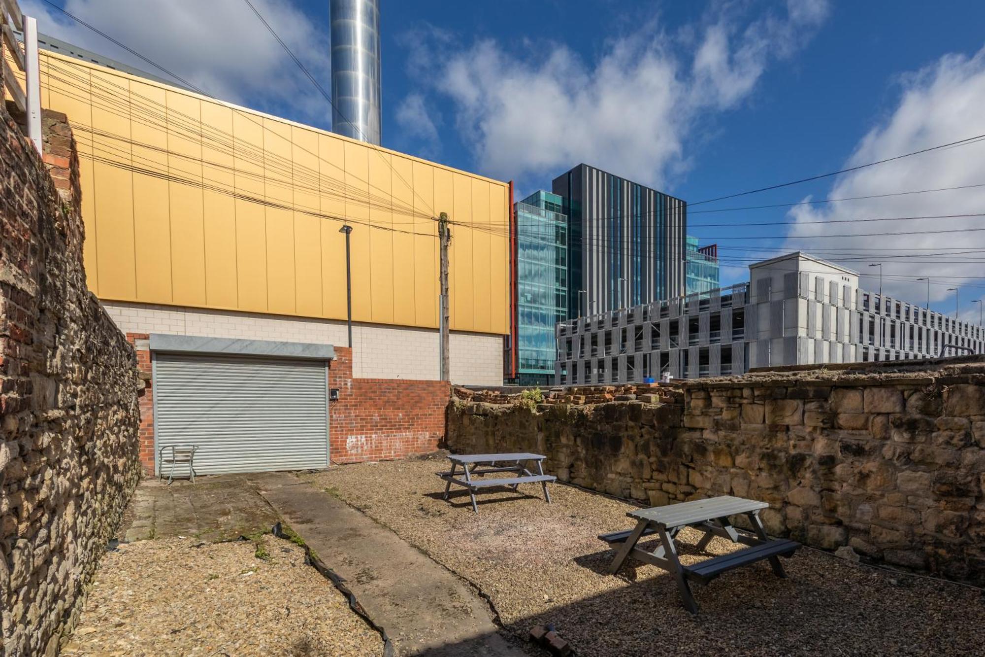 Newcastle City Centre Super Spacious Town House Free Parking And Wi-Fi Bagian luar foto